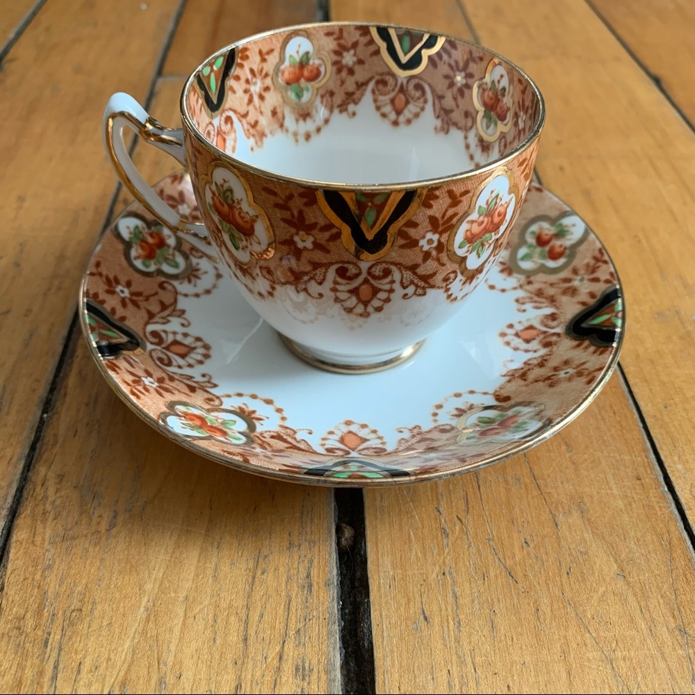Vintage China Tea Cup